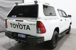 2019 Toyota Hilux SR