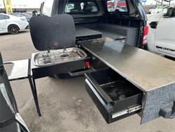 2018 Holden Special Vehicles Colorado SportsCat+