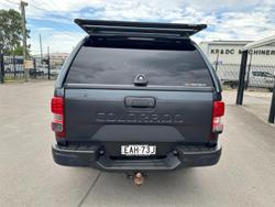 2018 Holden Special Vehicles Colorado SportsCat+