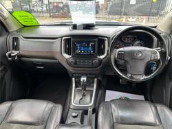 2018 Holden Special Vehicles Colorado SportsCat+