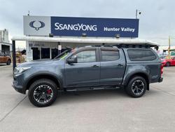 2018 Holden Special Vehicles Colorado SportsCat+