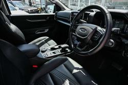 2024 Ford Everest Trend