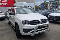 2022 Volkswagen Amarok TDI420 Core