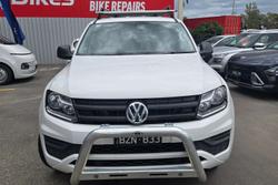 2022 Volkswagen Amarok TDI420 Core