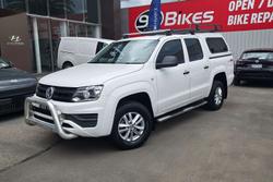 2022 Volkswagen Amarok TDI420 Core