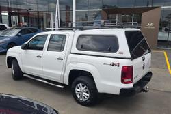 2022 Volkswagen Amarok TDI420 Core