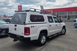 2022 Volkswagen Amarok TDI420 Core