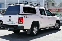 2022 Volkswagen Amarok TDI420 Core