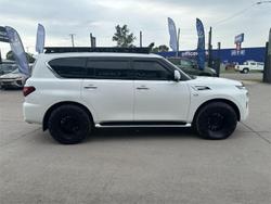 2023 Nissan Patrol Ti