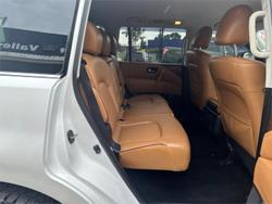 2023 Nissan Patrol Ti