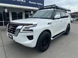 2023 Nissan Patrol Ti