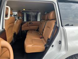 2023 Nissan Patrol Ti