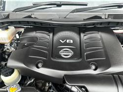 2023 Nissan Patrol Ti