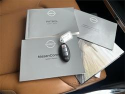 2023 Nissan Patrol Ti