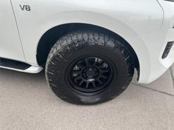 2023 Nissan Patrol Ti