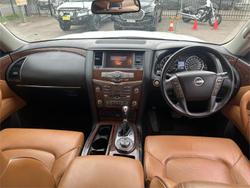 2023 Nissan Patrol Ti