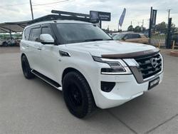 2023 Nissan Patrol Ti