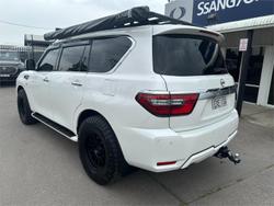 2023 Nissan Patrol Ti