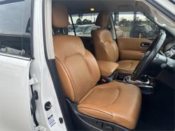 2023 Nissan Patrol Ti