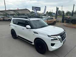 2023 Nissan Patrol Ti