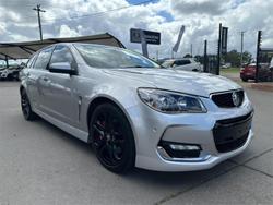 2015 Holden Commodore SS V Redline VF Series II MY16 Nitrate