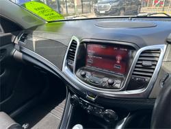 2015 Holden Commodore SS V Redline