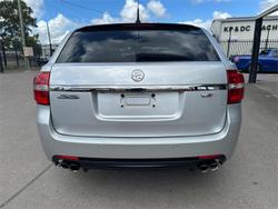 2015 Holden Commodore SS V Redline