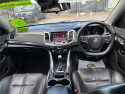 2015 Holden Commodore SS V Redline VF Series II MY16 Nitrate