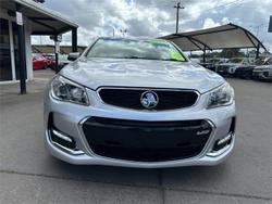 2015 Holden Commodore SS V Redline VF Series II MY16 Nitrate