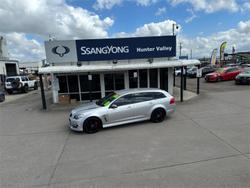 2015 Holden Commodore SS V Redline VF Series II MY16 Nitrate