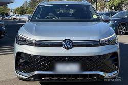 2025 Volkswagen Tiguan 150TSI R-Line