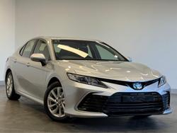 2024 Toyota Camry Ascent