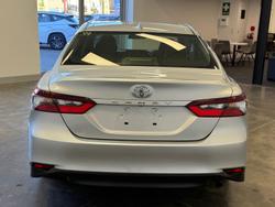 2024 Toyota Camry Ascent