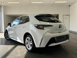 2024 Toyota Corolla Ascent Sport