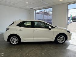 2024 Toyota Corolla Ascent Sport