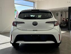 2024 Toyota Corolla Ascent Sport