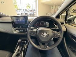 2024 Toyota Corolla Ascent Sport