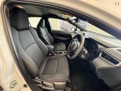 2024 Toyota Corolla Ascent Sport