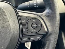 2024 Toyota Corolla Ascent Sport