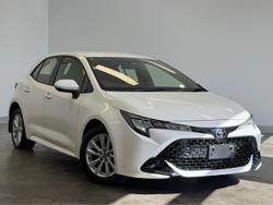 2024 Toyota Corolla Ascent Sport