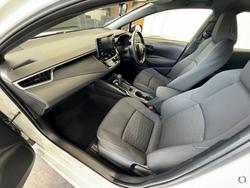 2024 Toyota Corolla Ascent Sport