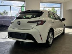 2024 Toyota Corolla Ascent Sport