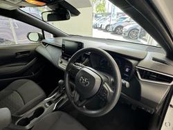 2024 Toyota Corolla Ascent Sport