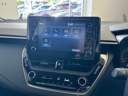 2024 Toyota Corolla Ascent Sport