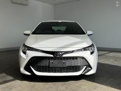 2024 Toyota Corolla Ascent Sport