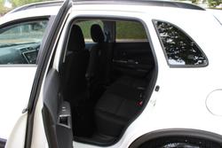 2022 Mitsubishi ASX LS XD MY22 White