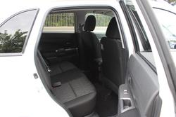 2022 Mitsubishi ASX LS XD MY22 White