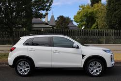 2022 Mitsubishi ASX LS XD MY22 White