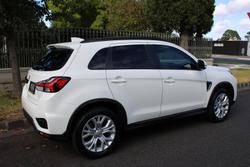 2022 Mitsubishi ASX LS XD MY22 White