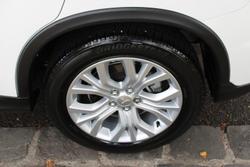 2022 Mitsubishi ASX LS XD MY22 White